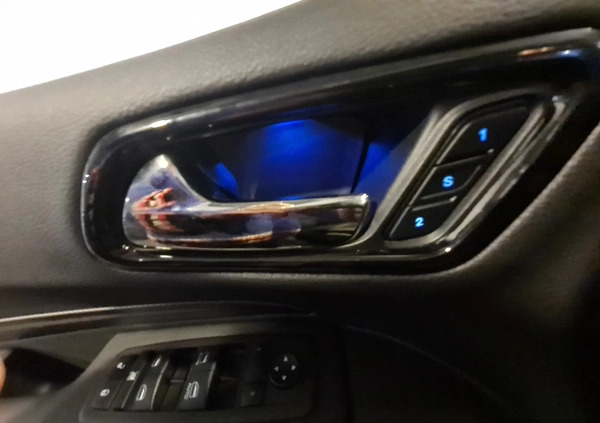 Dodge Durango cena 419900 przebieg: 10, rok produkcji 2022 z Warszawa małe 301